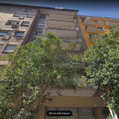 Domus Claudia Apartment Рим Екстериор снимка