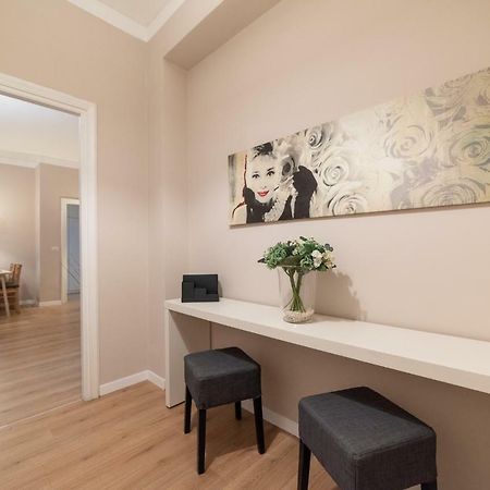 Domus Claudia Apartment Рим Екстериор снимка