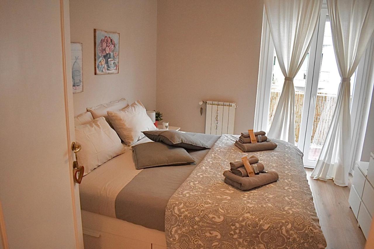 Domus Claudia Apartment Рим Екстериор снимка