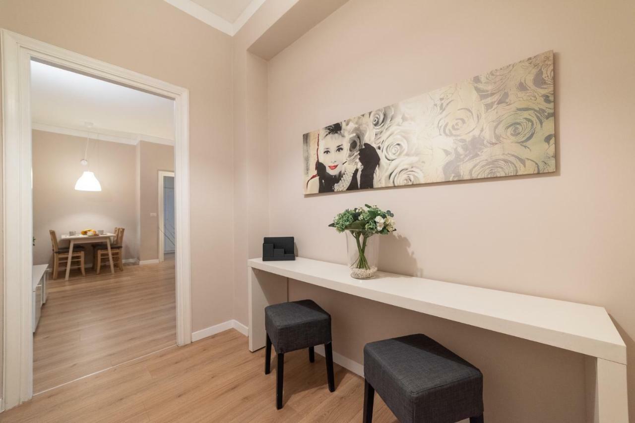 Domus Claudia Apartment Рим Екстериор снимка