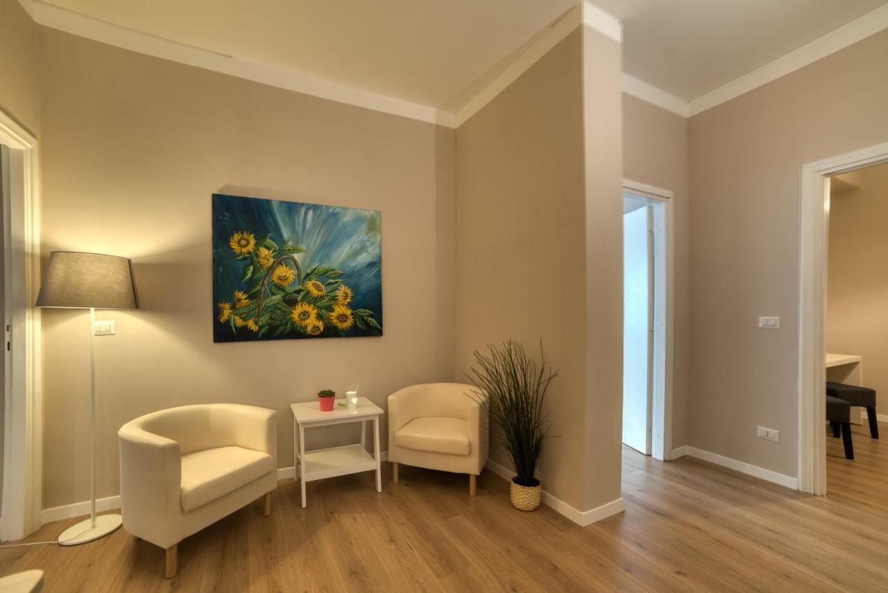 Domus Claudia Apartment Рим Екстериор снимка