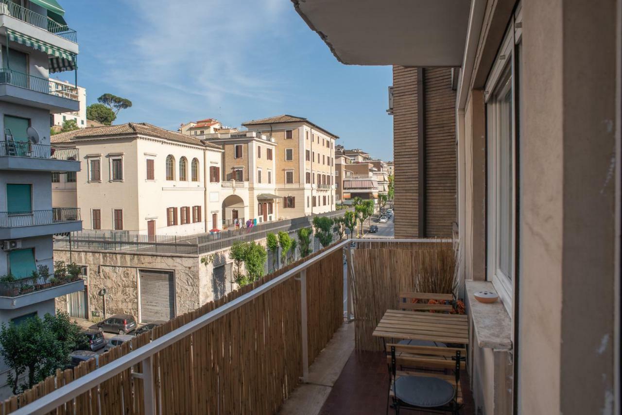 Domus Claudia Apartment Рим Екстериор снимка