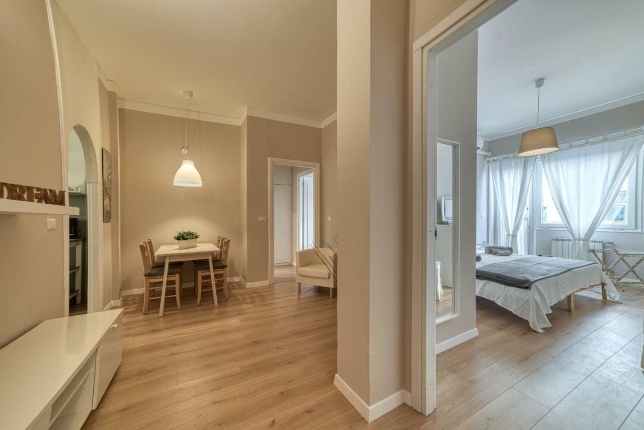 Domus Claudia Apartment Рим Екстериор снимка