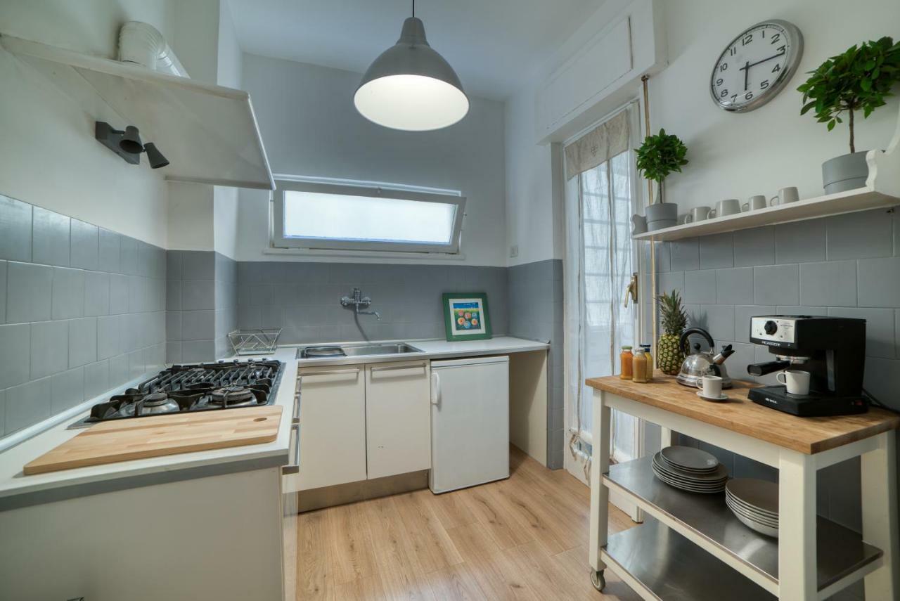 Domus Claudia Apartment Рим Екстериор снимка