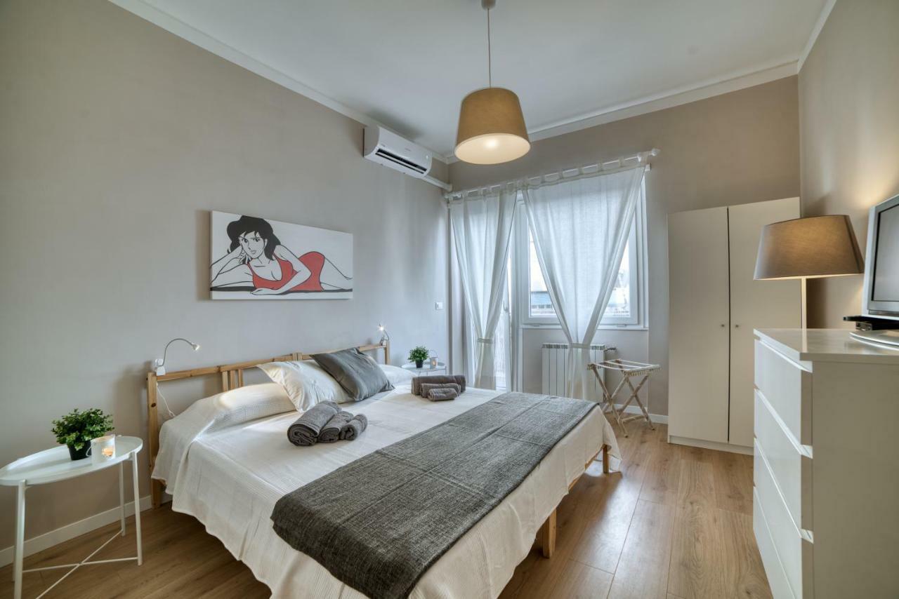 Domus Claudia Apartment Рим Екстериор снимка