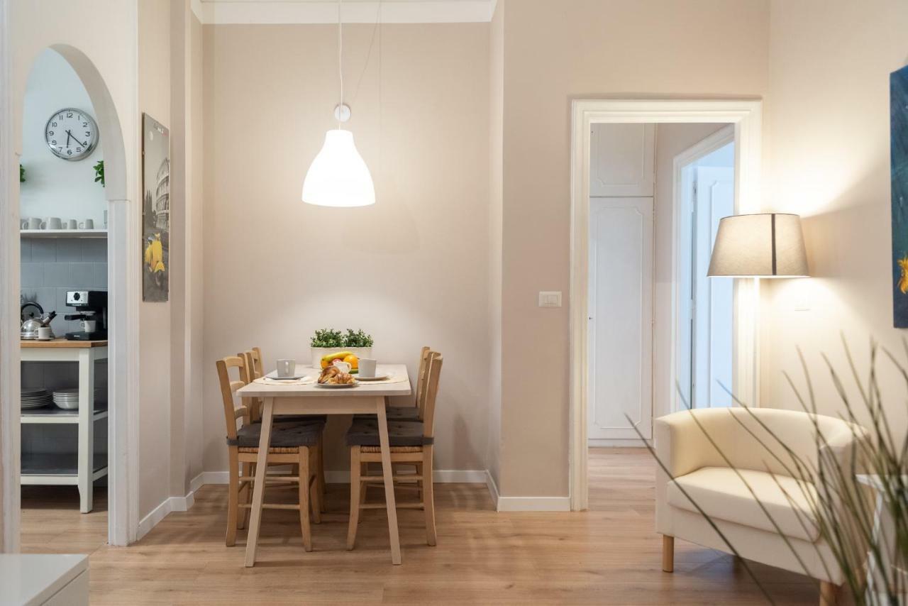 Domus Claudia Apartment Рим Екстериор снимка