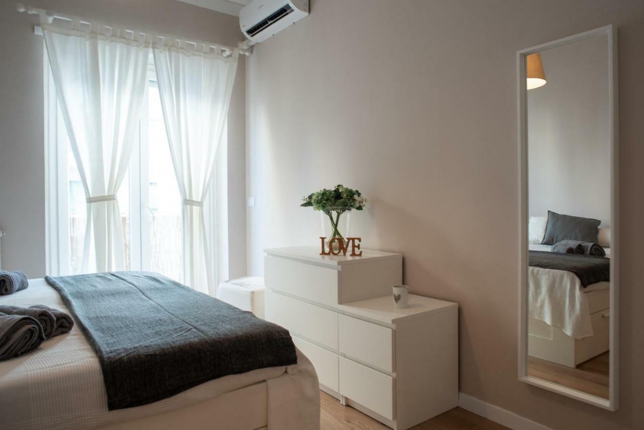 Domus Claudia Apartment Рим Екстериор снимка