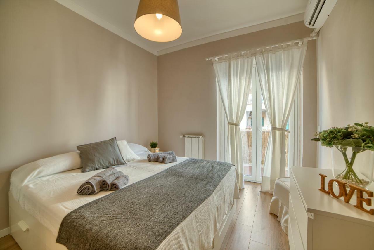 Domus Claudia Apartment Рим Екстериор снимка