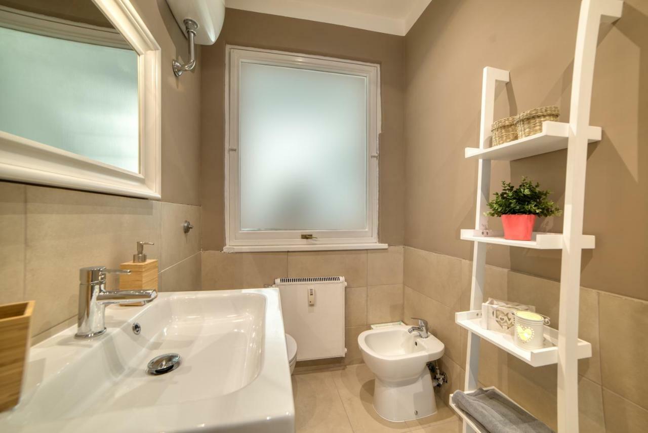 Domus Claudia Apartment Рим Екстериор снимка